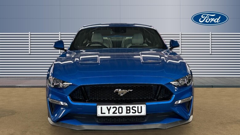 Ford Mustang 5.0 V8 GT 2dr Auto Petrol Coupe